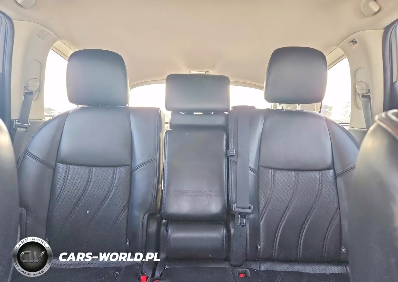 2014 Infiniti Qx60 VIN:5N1AL0MM4EC521197 - 10