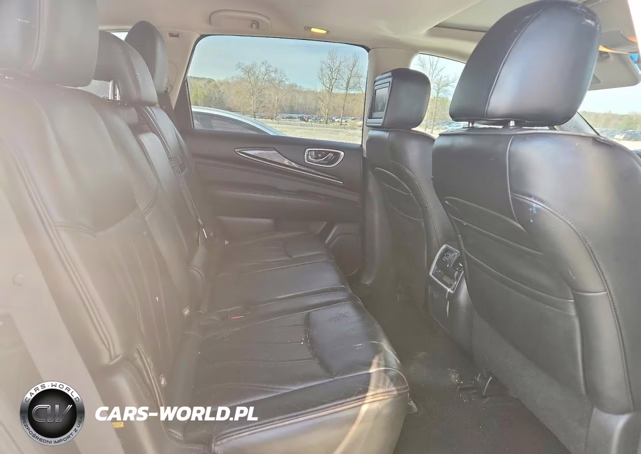2014 Infiniti Qx60 VIN:5N1AL0MM4EC521197 - 11
