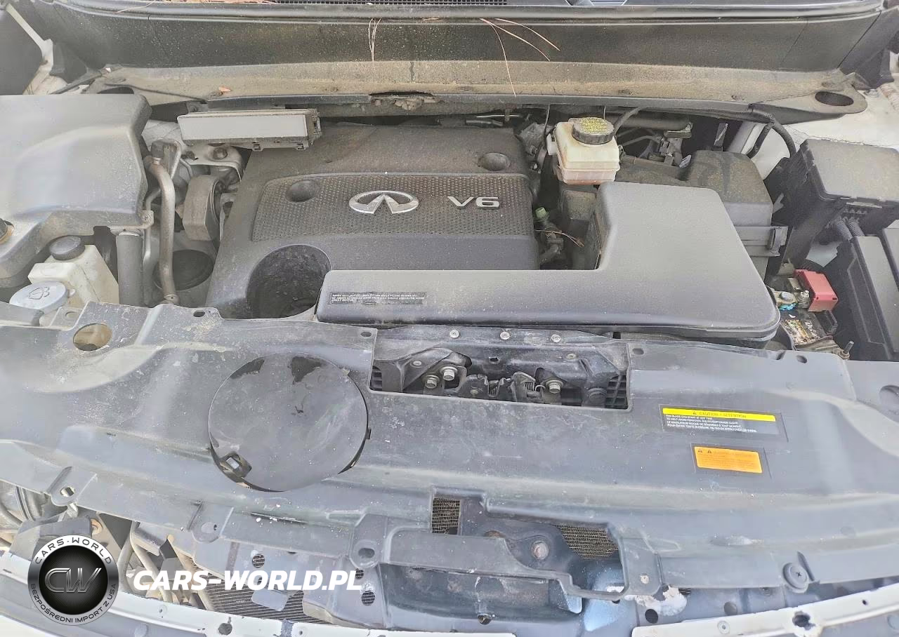 2014 Infiniti Qx60 VIN:5N1AL0MM4EC521197 - 12