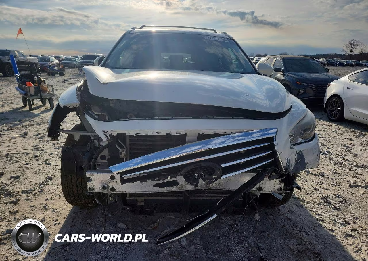 2014 Infiniti Qx60 VIN:5N1AL0MM4EC521197 - 5