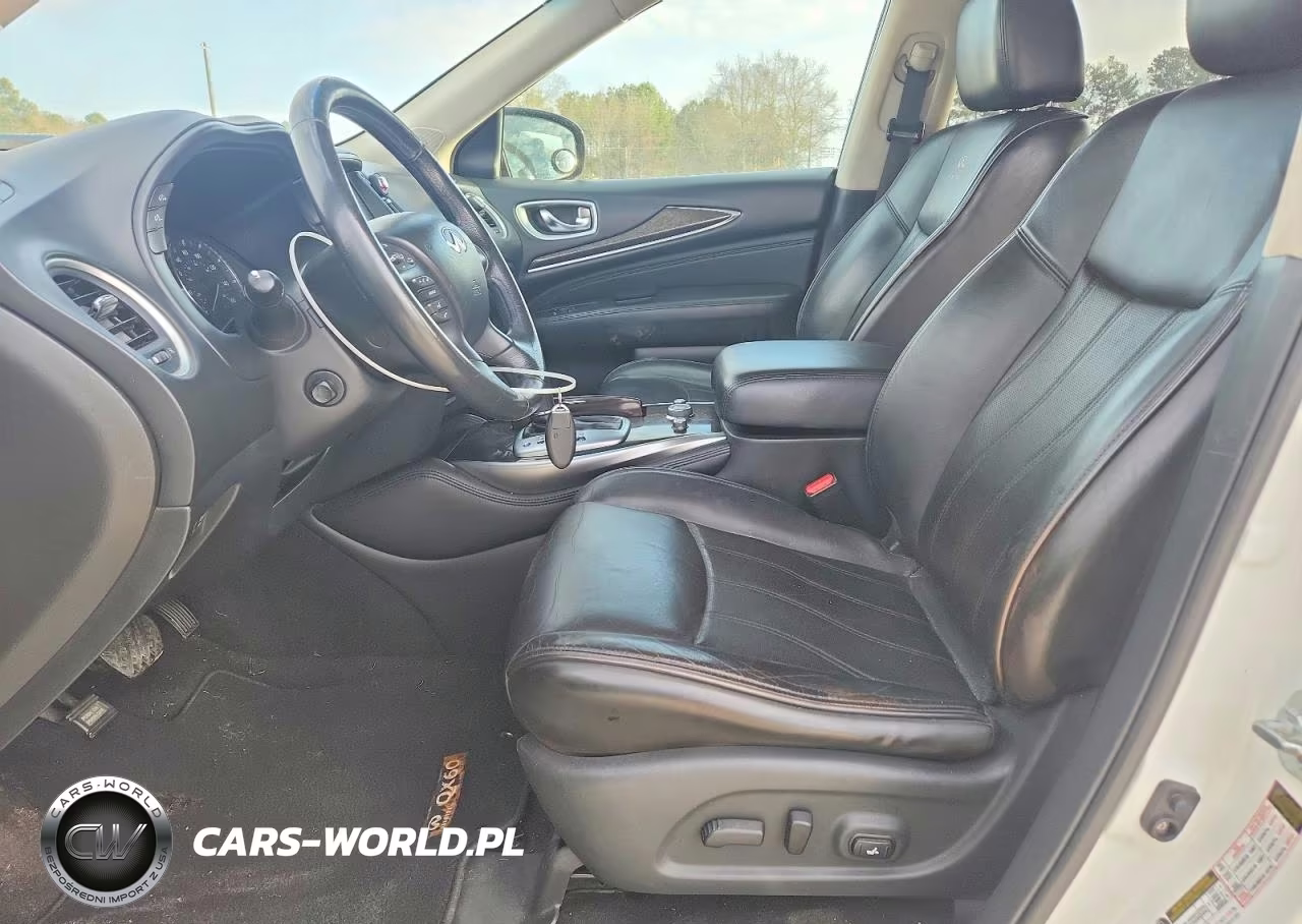 2014 Infiniti Qx60 VIN:5N1AL0MM4EC521197 - 7