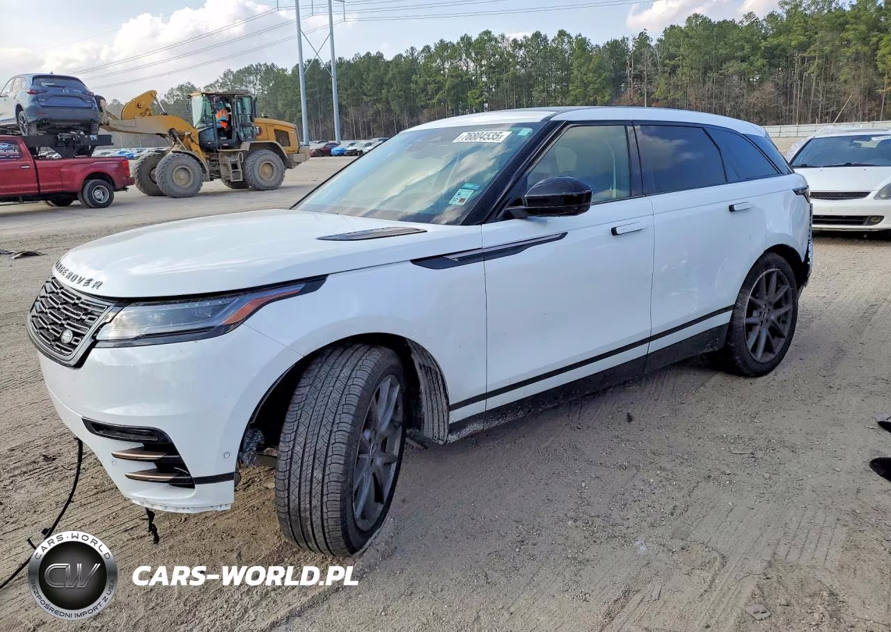 2025 Land Rover Range Rover Velar Dynamic Hse