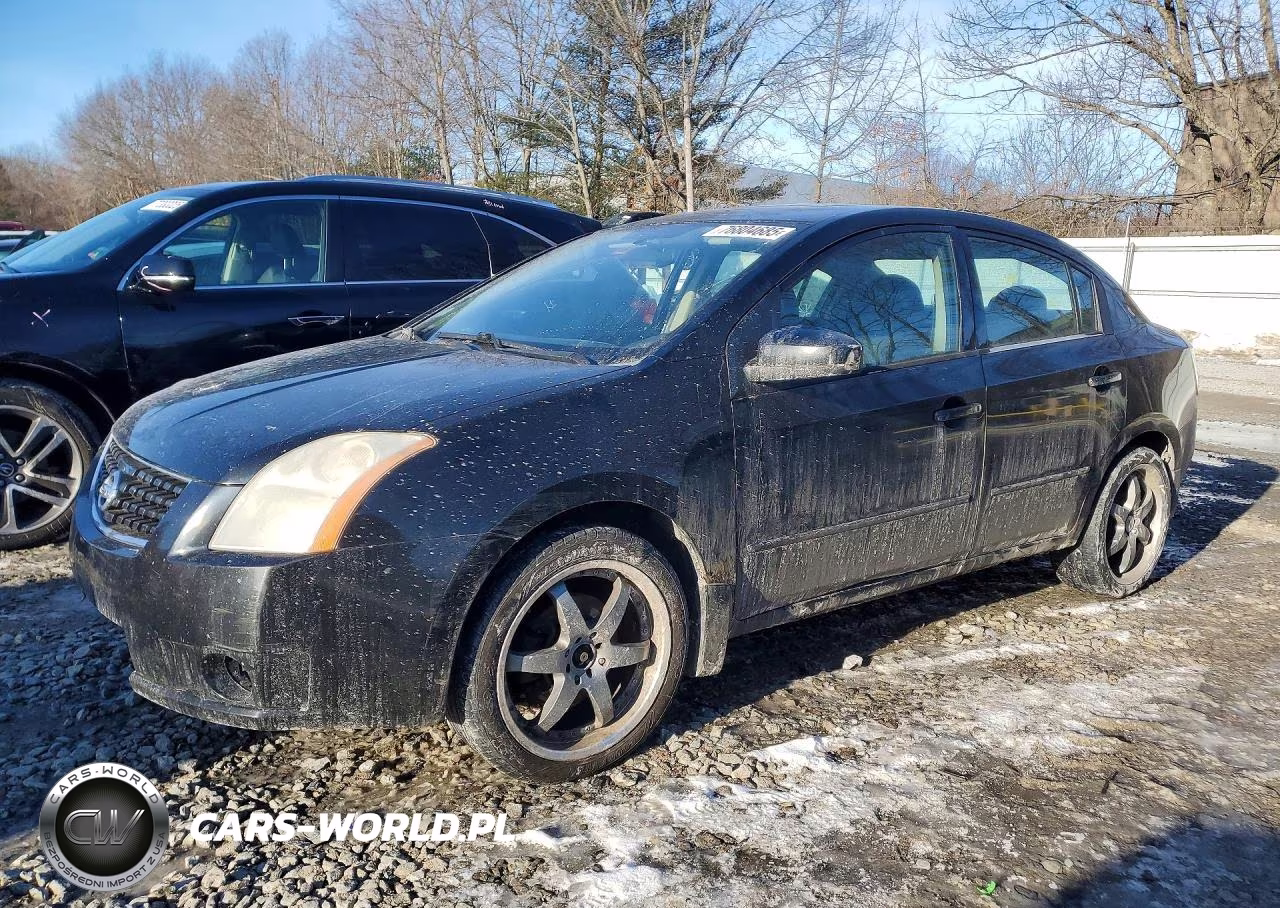 2008 Nissan Sentra 2.0