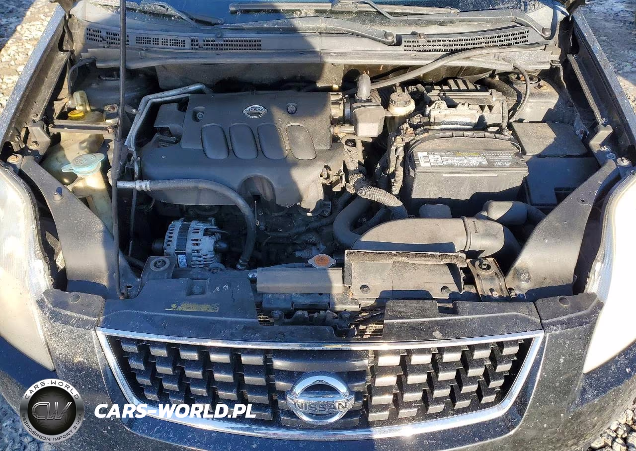 2008 Nissan Sentra 2.0 VIN:3N1AB61E28L696020 - 11