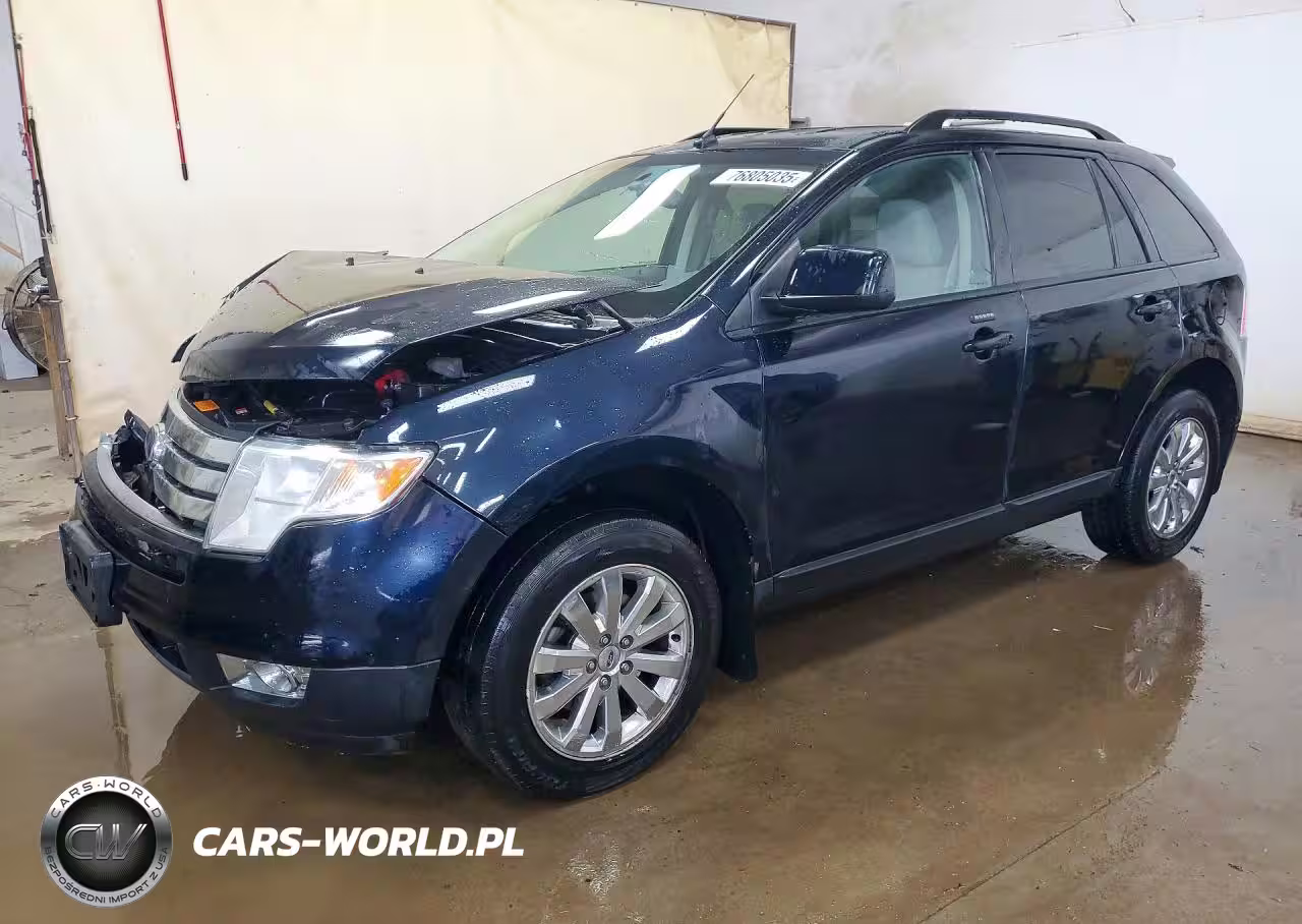 2010 Ford Edge Sel