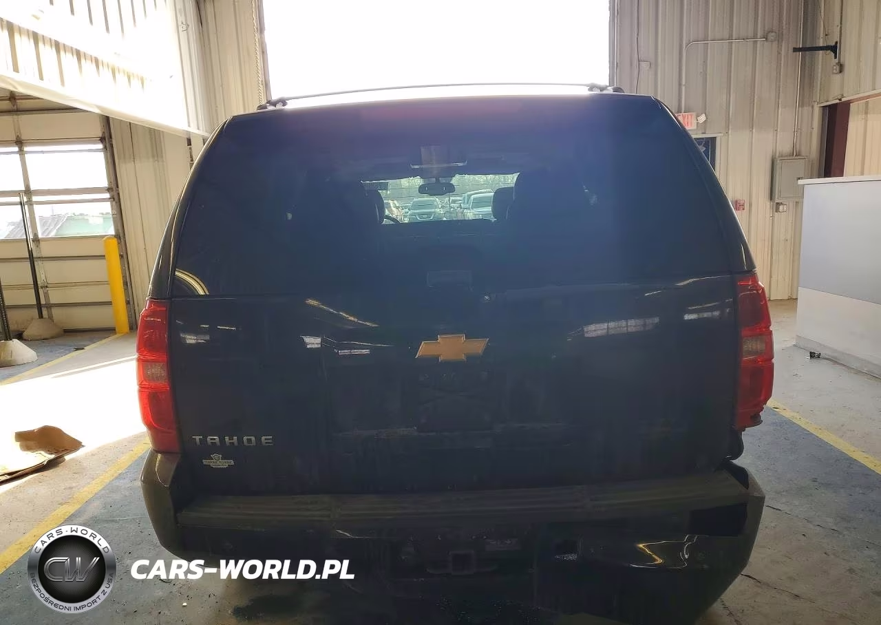 2013 Chevrolet Tahoe K1500 Lt VIN:1GNSKBE02DR135562 - 6