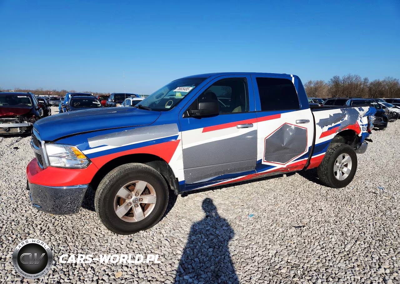 2021 Ram 1500 Classic Slt – zdjęcie 1 z 12