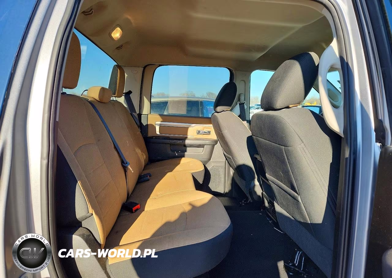 2021 Ram 1500 Classic Slt VIN:1C6RR7LG5MS532473 - 10