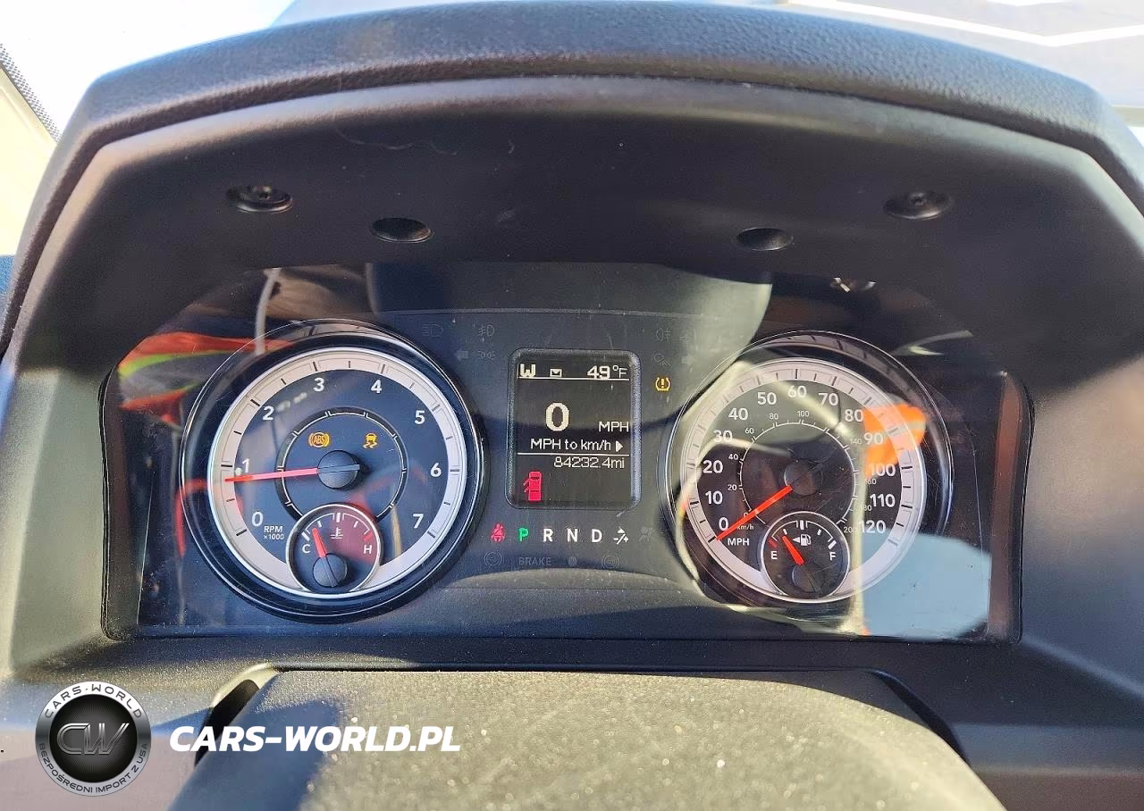 2021 Ram 1500 Classic Slt VIN:1C6RR7LG5MS532473 - 9