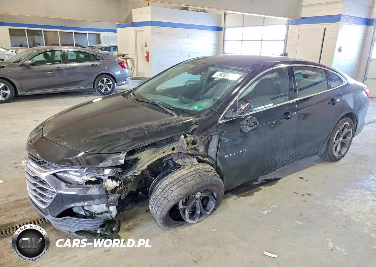 2023 Chevrolet Malibu Lt