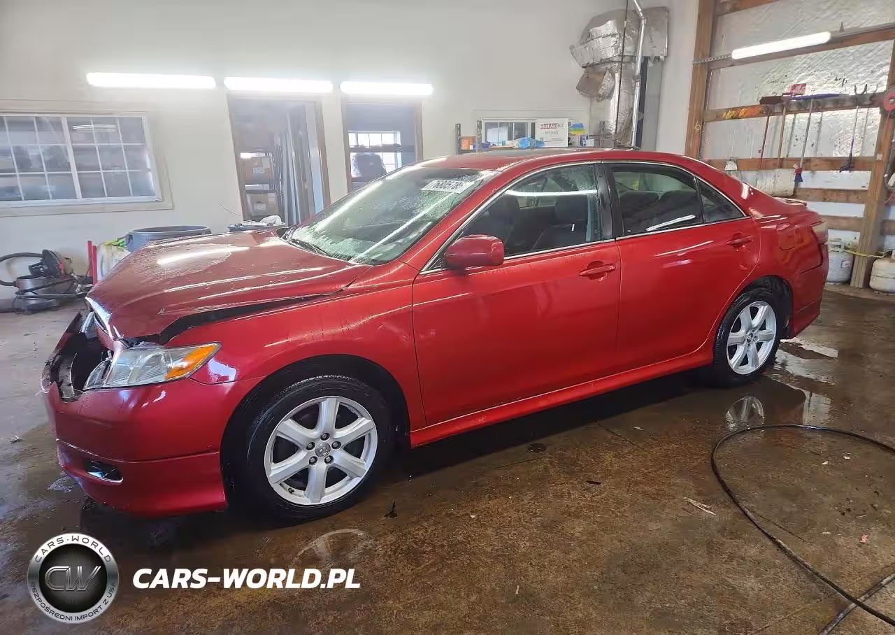 2007 Toyota Camry Ce