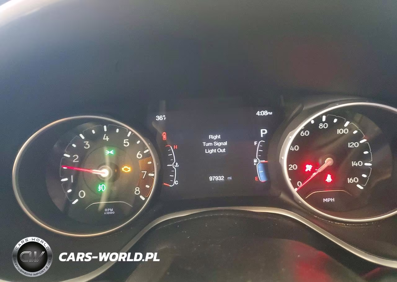 2018 Jeep Compass Limited VIN:3C4NJDCBXJT356791 - 9