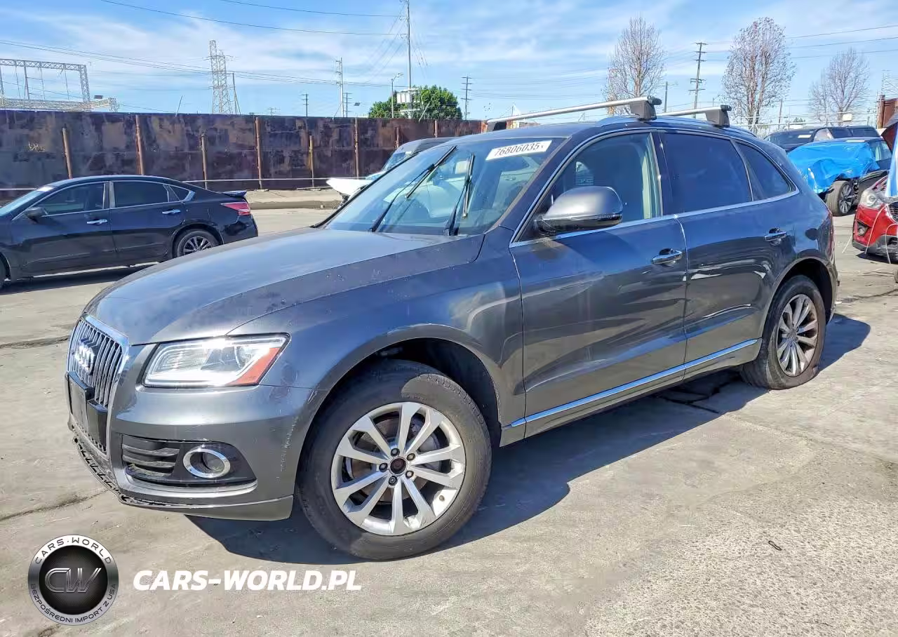 2016 Audi Q5 Premium