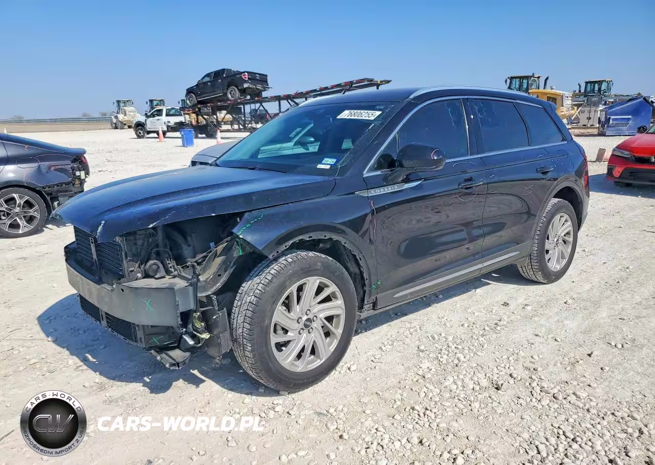 2020 Lincoln Townhouse Corsair