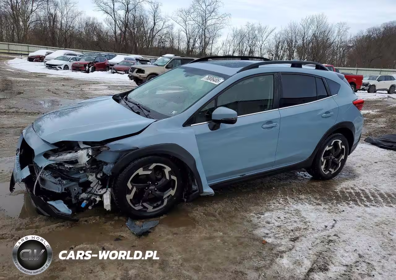 2023 Subaru Crosstrek Limited