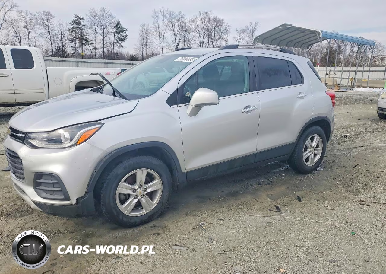 2019 Chevrolet Trax 1Lt