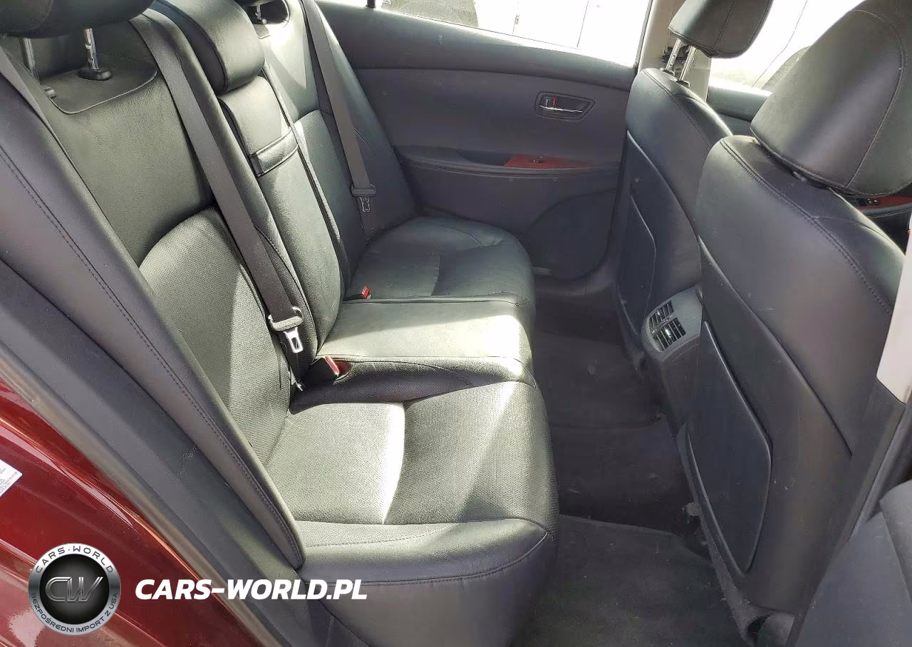 2007 Lexus Es 350 VIN:JTHBJ46G272063275 - 10