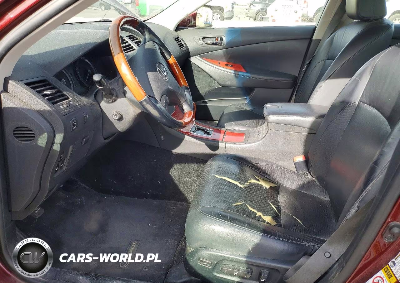 2007 Lexus Es 350 VIN:JTHBJ46G272063275 - 7