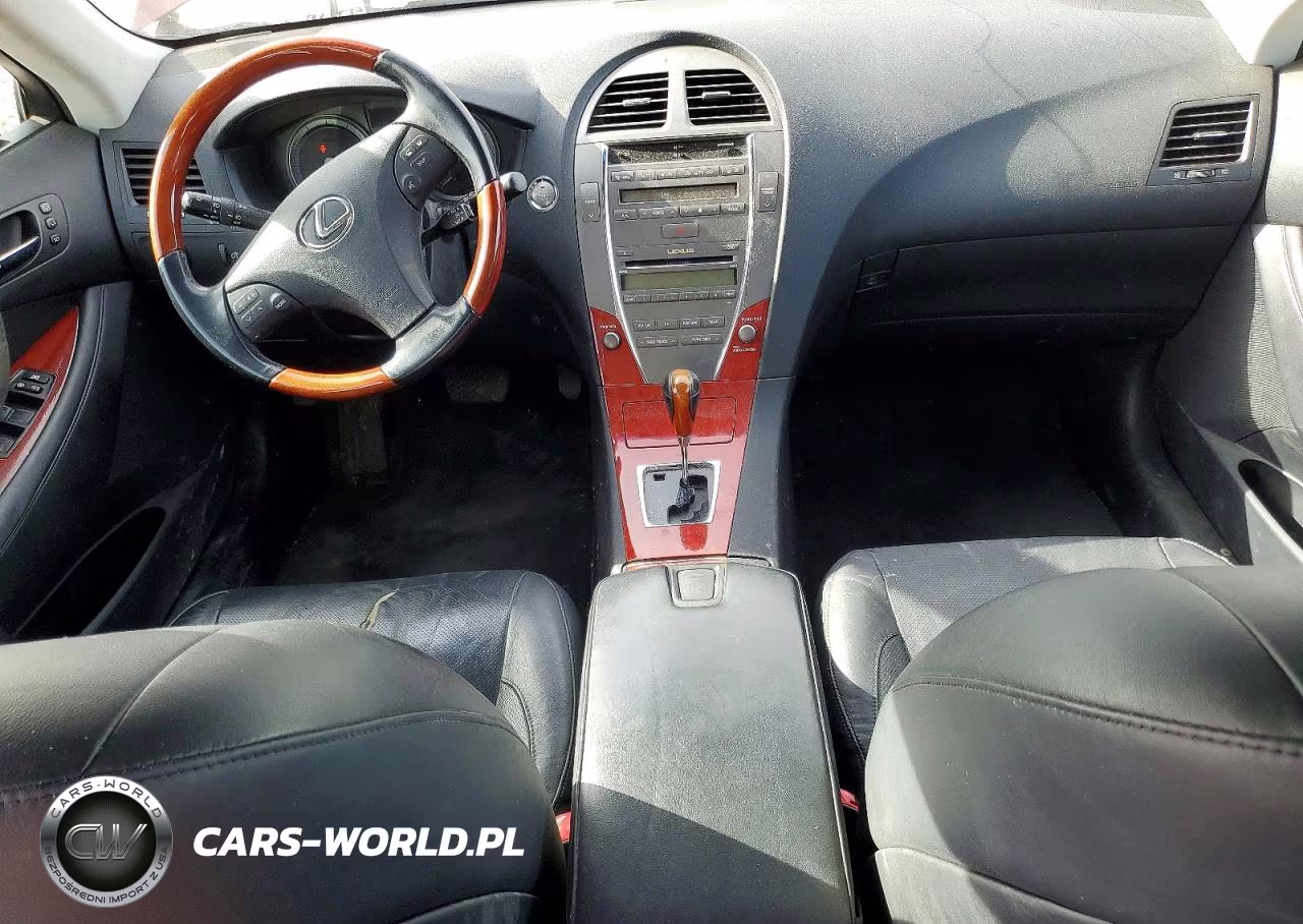2007 Lexus Es 350 VIN:JTHBJ46G272063275 - 8