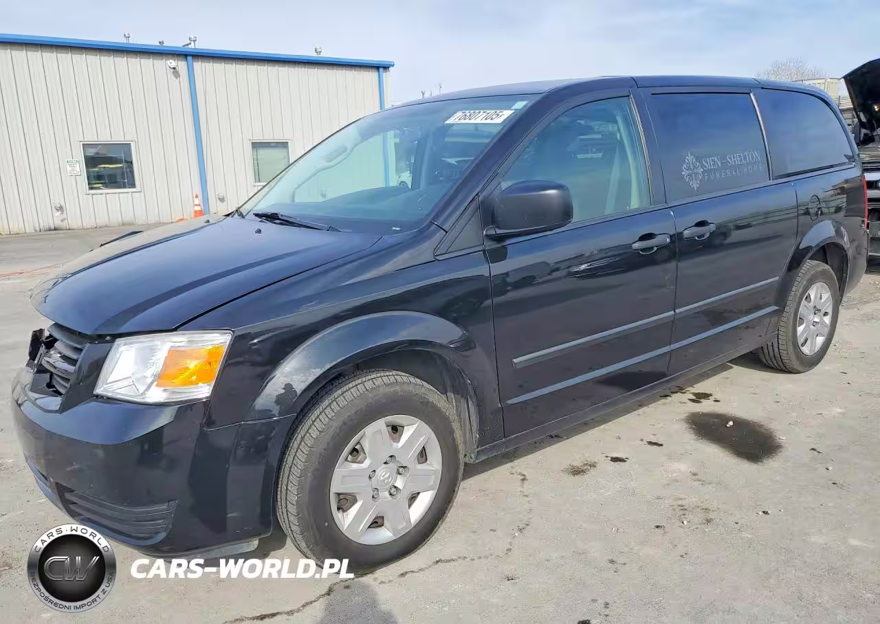 2008 Dodge Grand Caravan Se