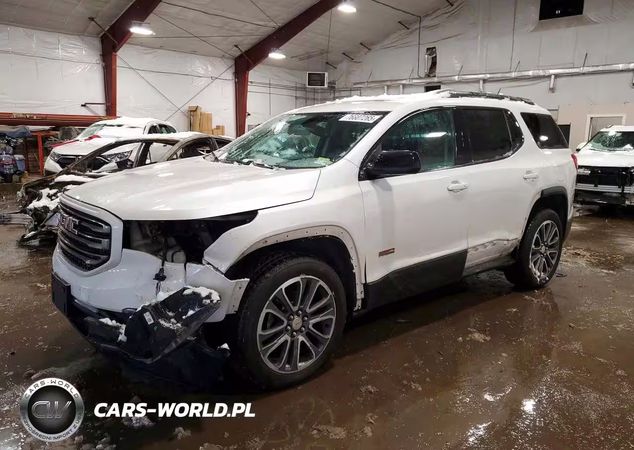 2017 GMC Acadia All Terrain