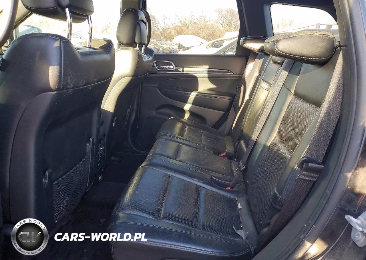 2019 Jeep Grand Cherokee Limited VIN:1C4RJFBG8KC531692 - 11