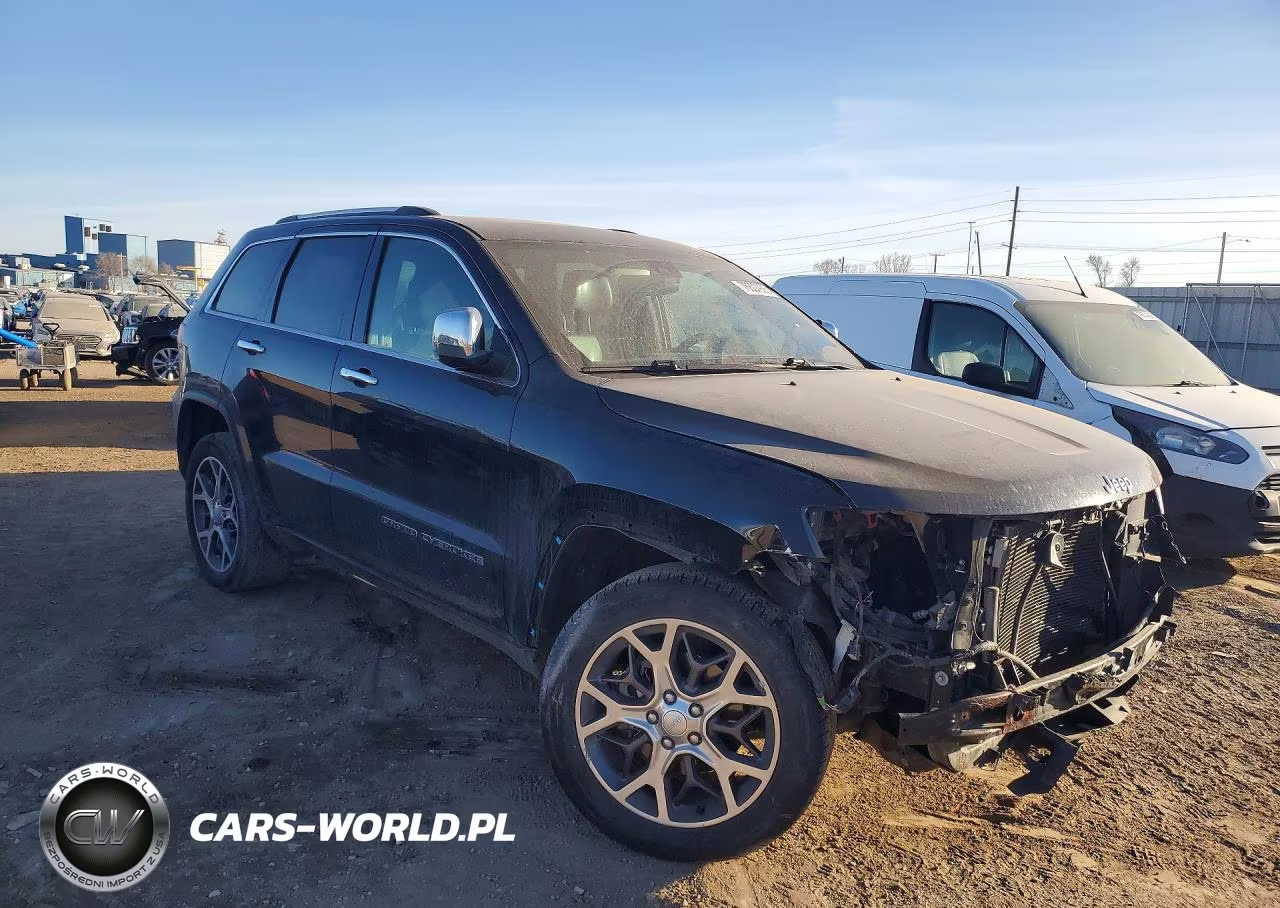 2019 Jeep Grand Cherokee Limited VIN:1C4RJFBG8KC531692 - 4