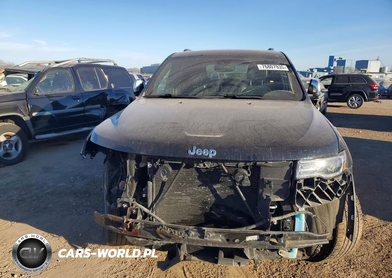 2019 Jeep Grand Cherokee Limited VIN:1C4RJFBG8KC531692 - 5