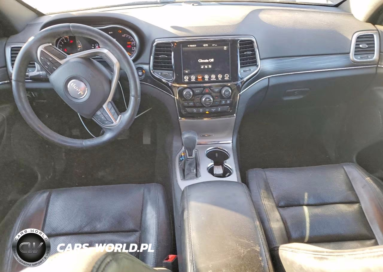 2019 Jeep Grand Cherokee Limited VIN:1C4RJFBG8KC531692 - 8