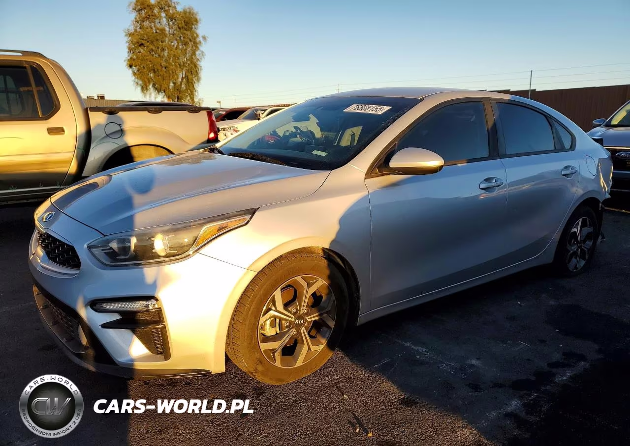 2019 Kia Forte