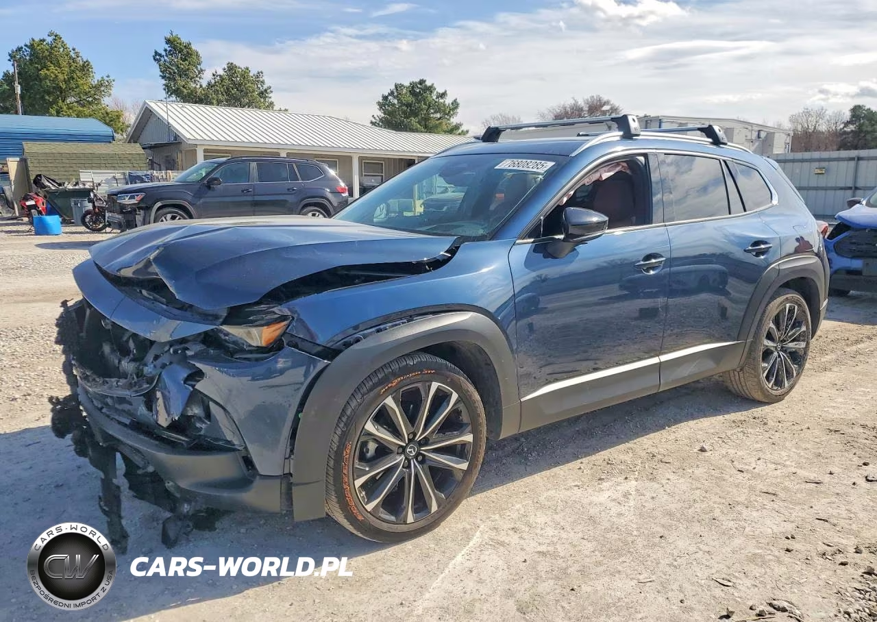 2025 Mazda Cx-50 Premium – zdjęcie 1 z 13