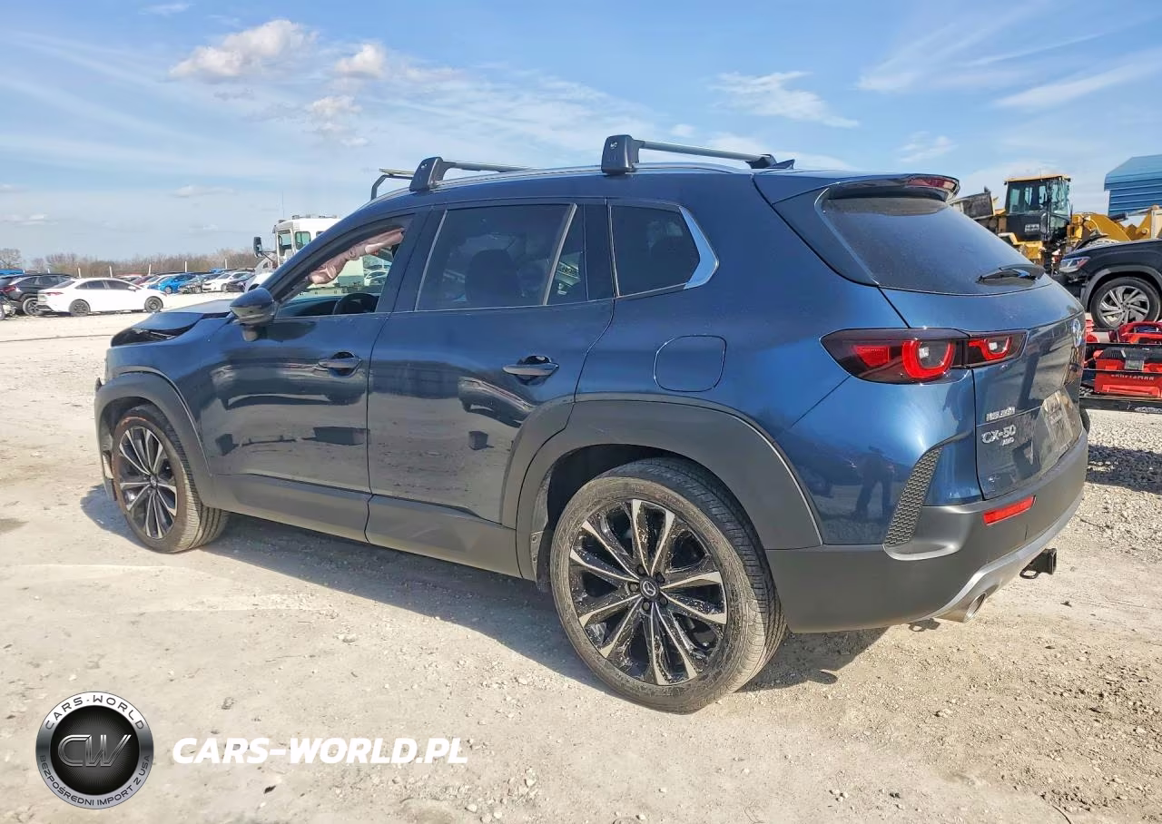 2025 Mazda Cx-50 Premium VIN:7MMVABDY8SN311793 - 2