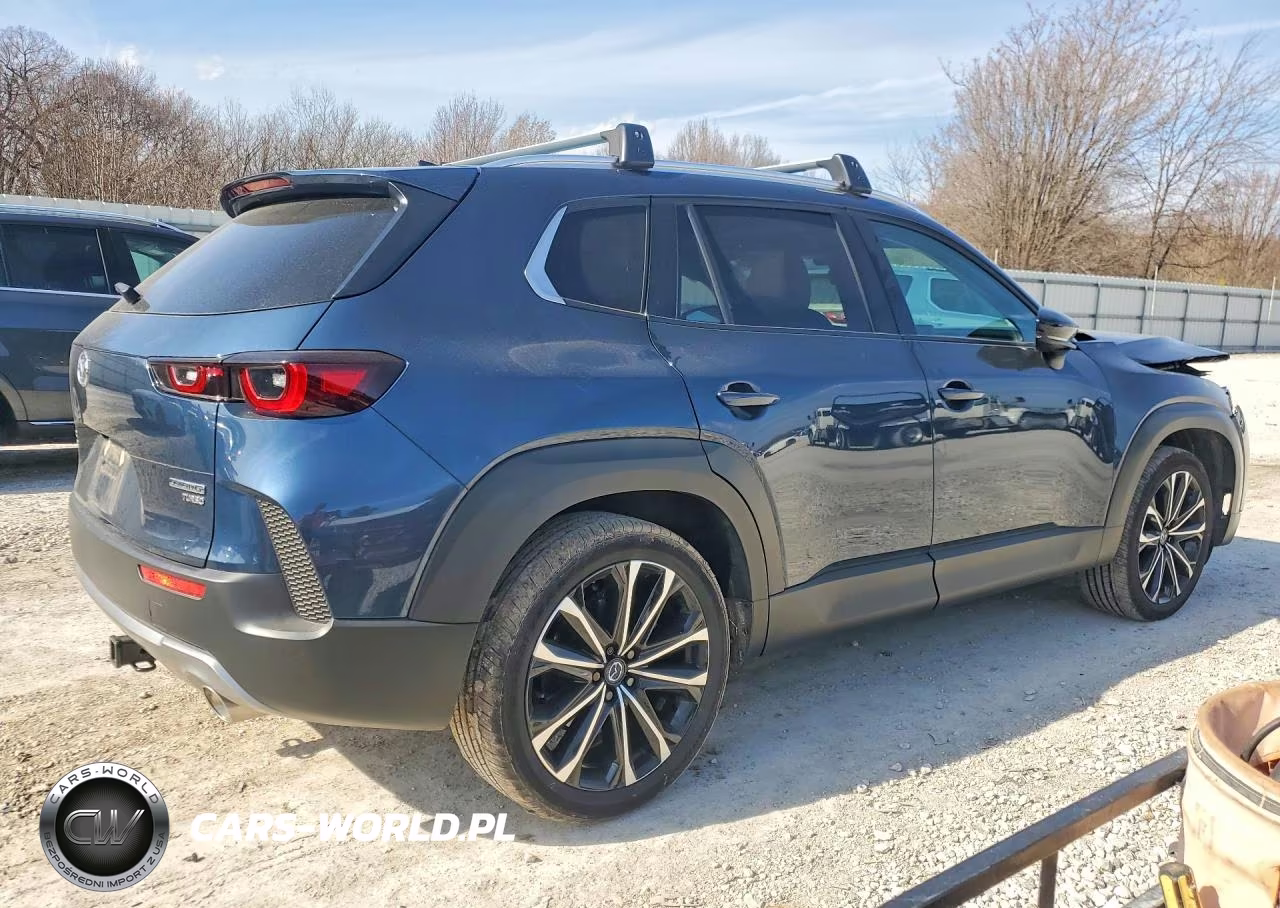 2025 Mazda Cx-50 Premium VIN:7MMVABDY8SN311793 - 3