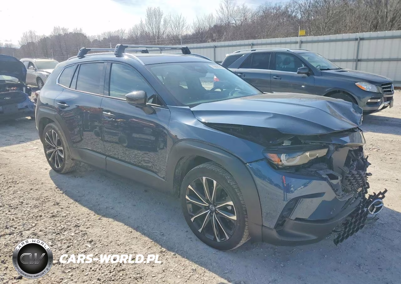 2025 Mazda Cx-50 Premium VIN:7MMVABDY8SN311793 - 4