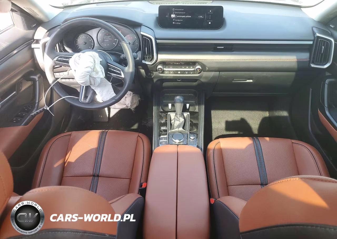 2025 Mazda Cx-50 Premium VIN:7MMVABDY8SN311793 - 8