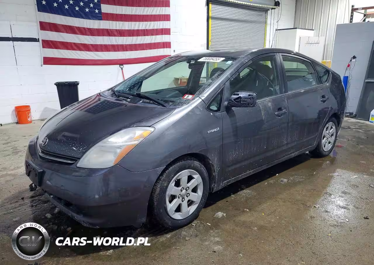 2008 Toyota Prius