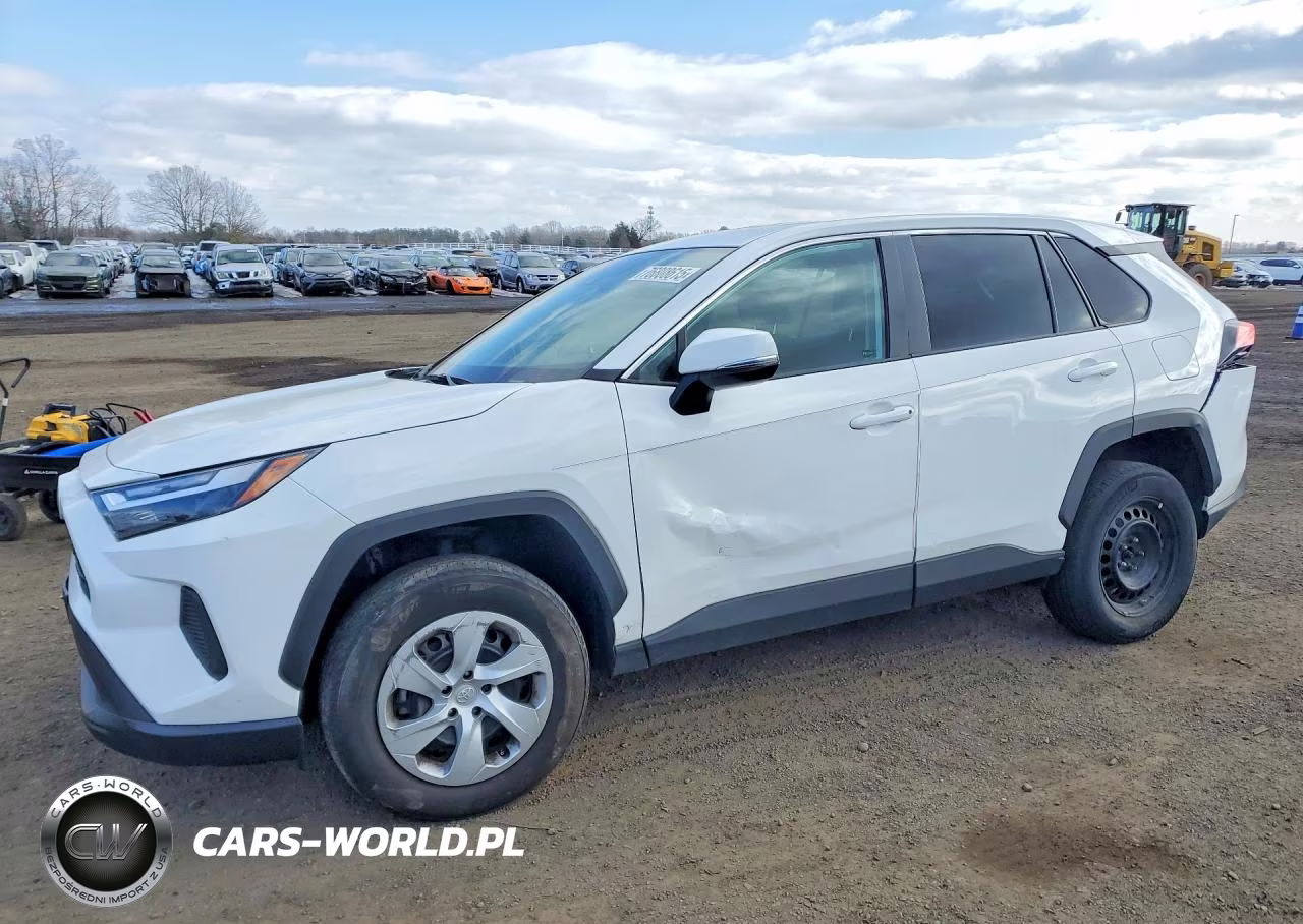 2024 Toyota Rav4 Le