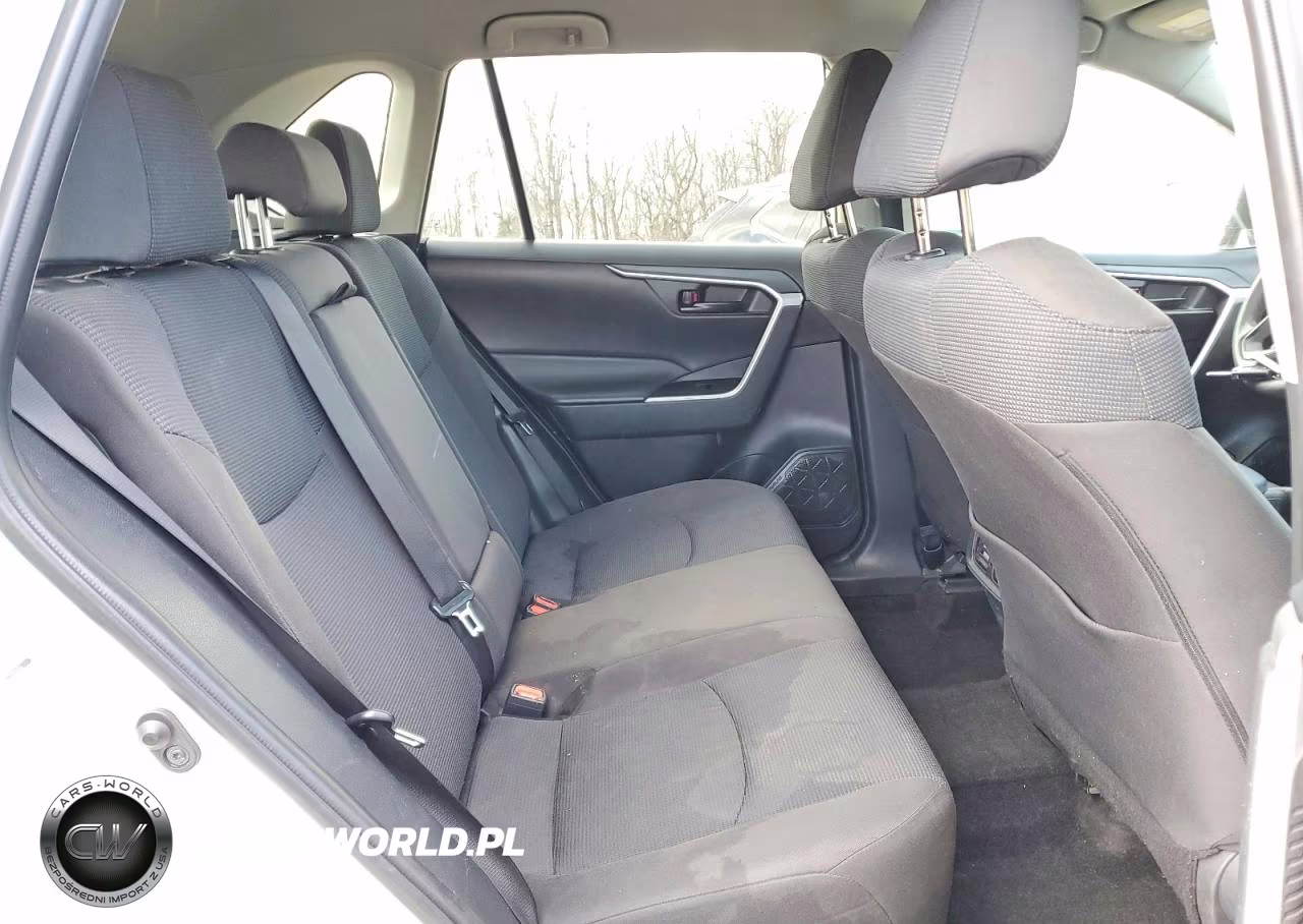 2024 Toyota Rav4 Le VIN:2T3G1RFV6RC462303 - 11
