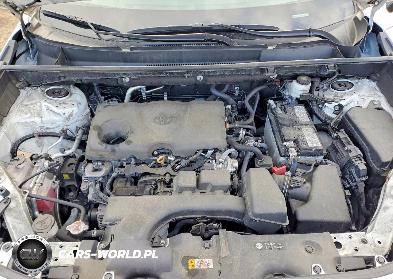 2024 Toyota Rav4 Le VIN:2T3G1RFV6RC462303 - 12