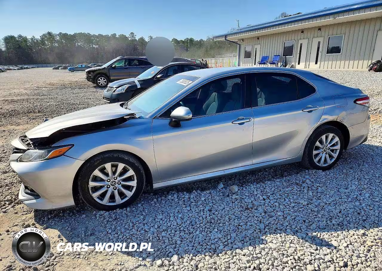 2018 Toyota Camry L