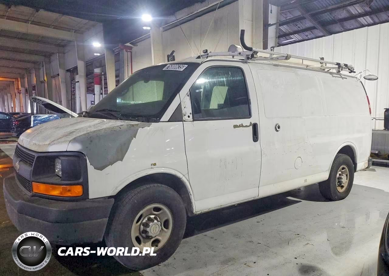 2012 Chev Express G2500