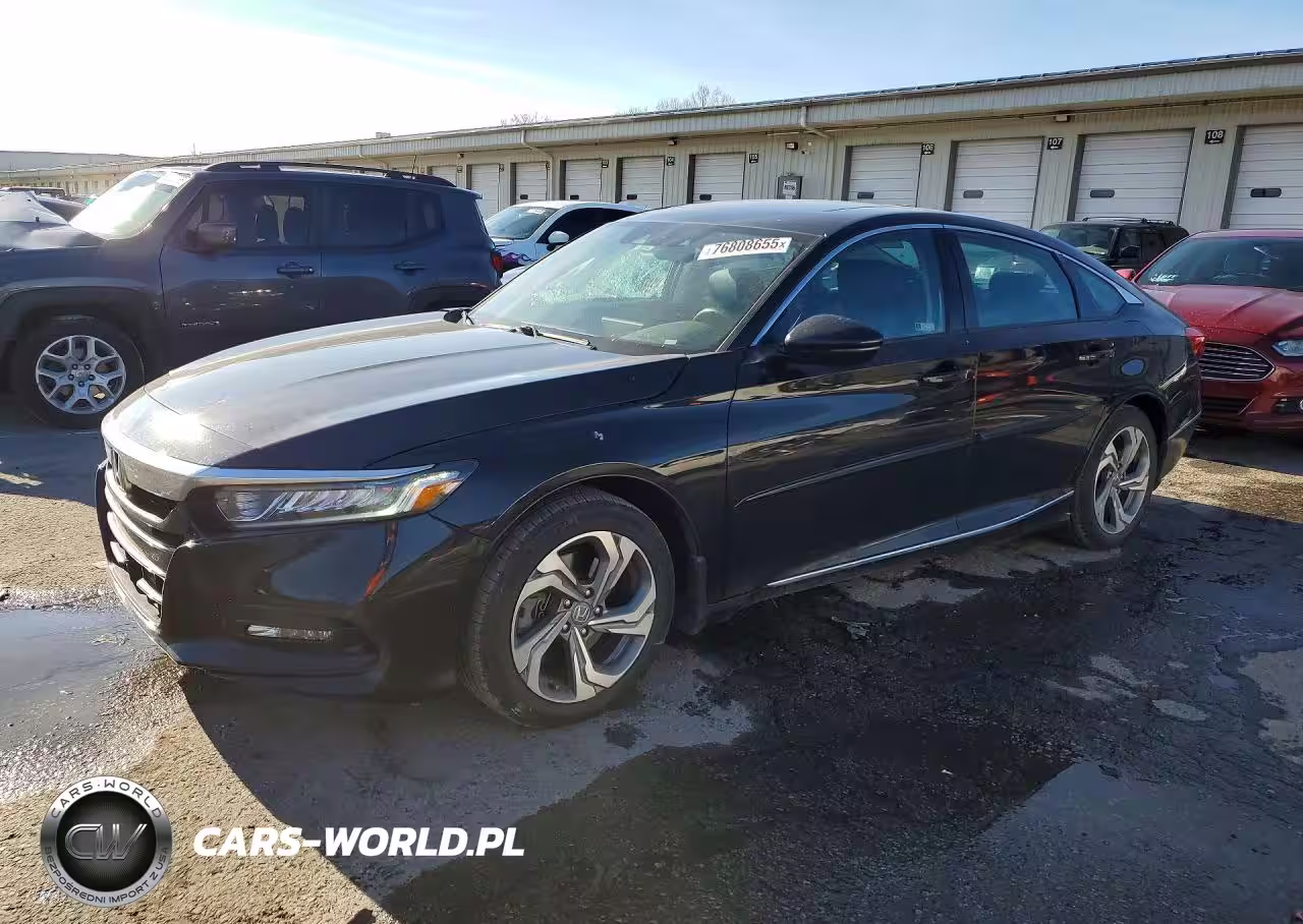 2020 Honda Accord Exl