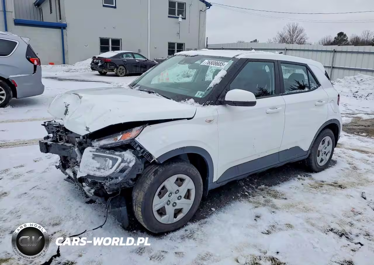 2020 Hyundai Venue Se