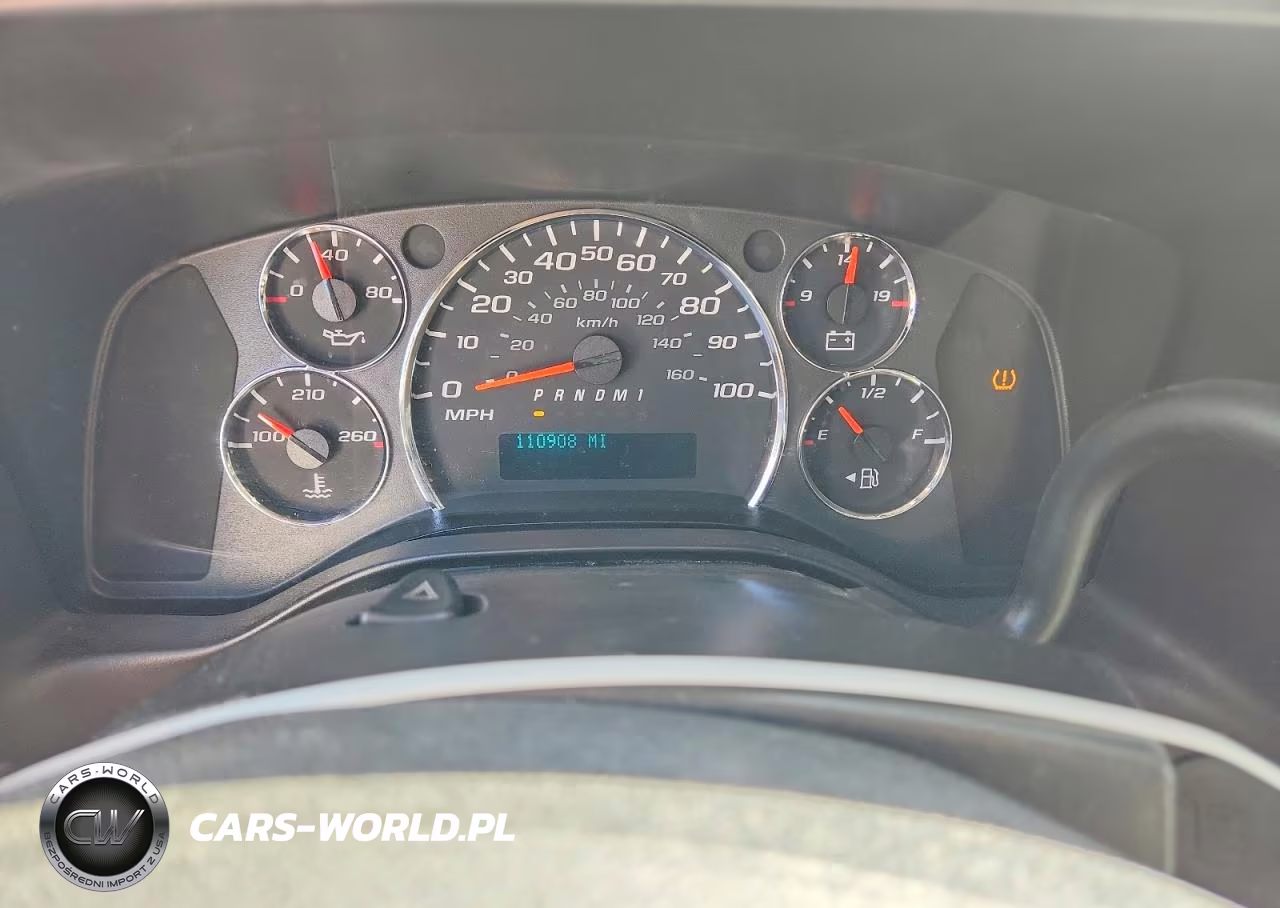 2014 Chevrolet Express 2500 Cargo Utility - Service Van VIN:1GCWGFCB4E1133108 - 9