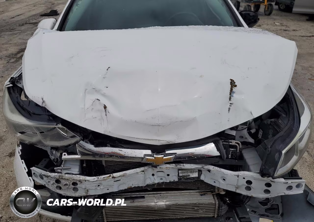 2019 Chevrolet Cruze Ls VIN:1G1BC5SM0K7131574 - 11
