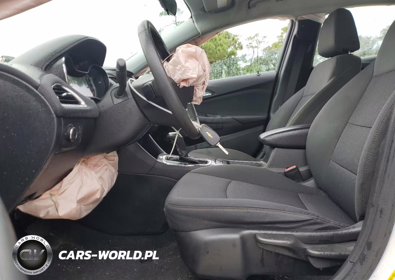 2019 Chevrolet Cruze Ls VIN:1G1BC5SM0K7131574 - 7