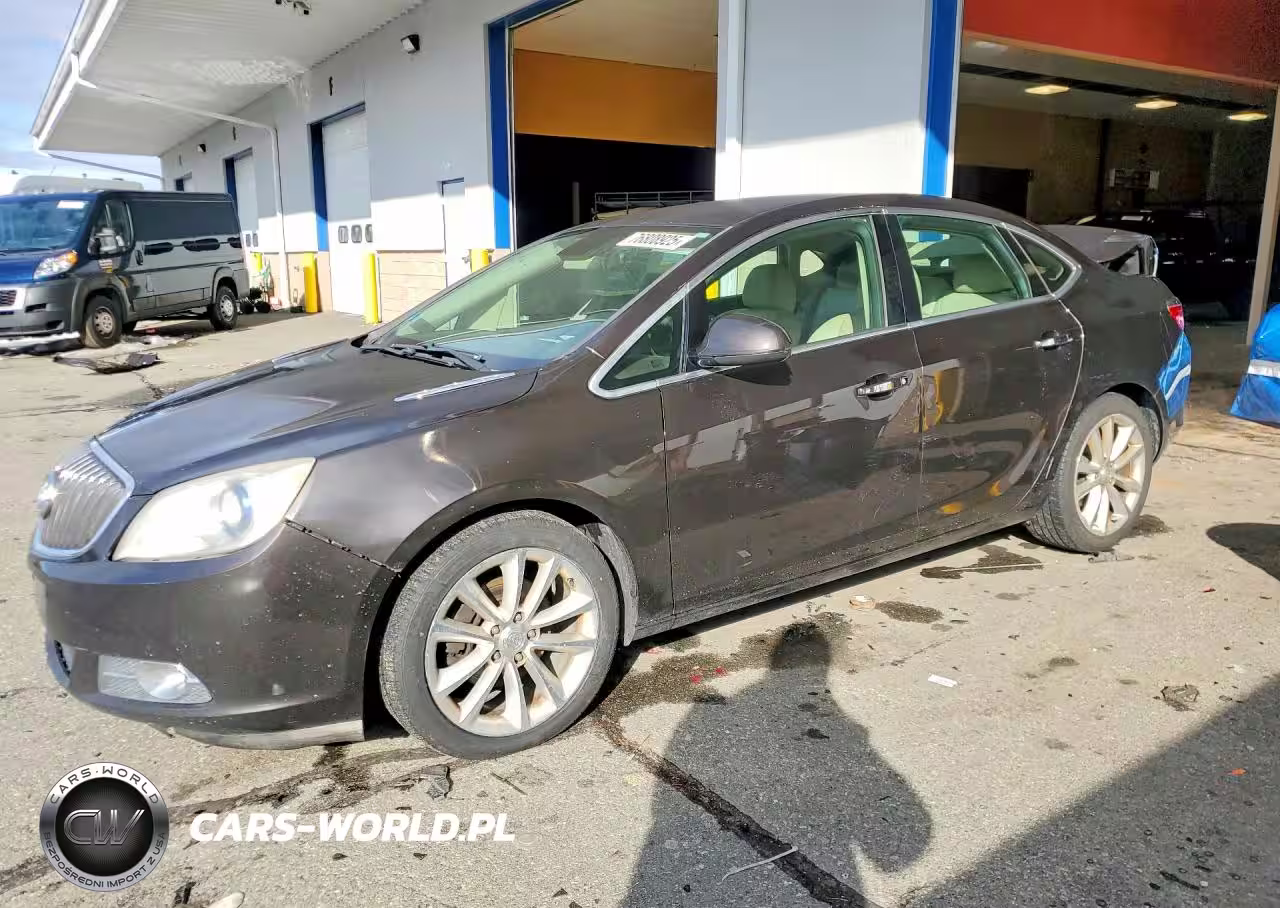 2013 Buick Verano