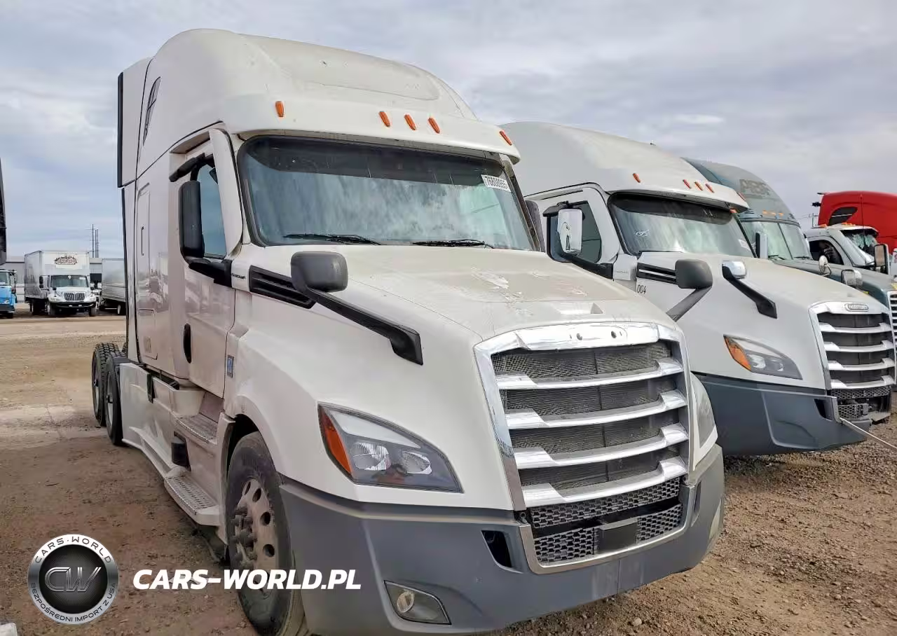 Główne zdjęcie 2020 Freightliner Cascadia 126 Semi Truck