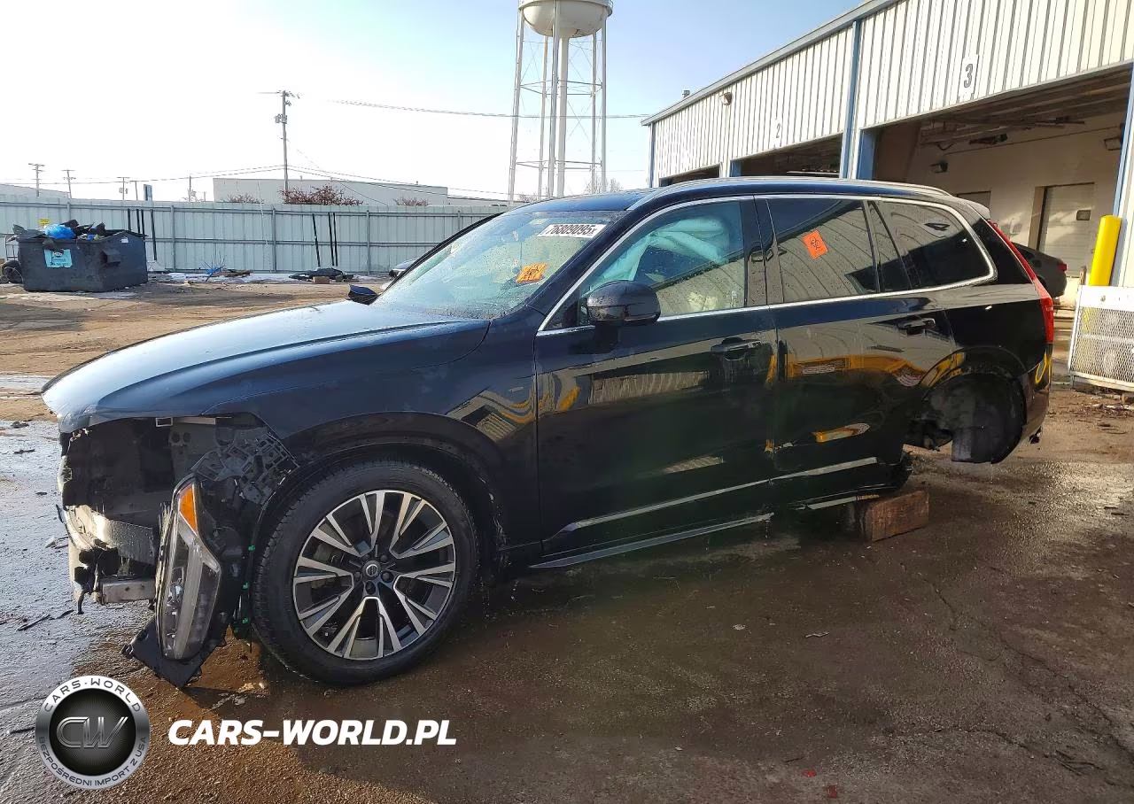 2020 Volvo Xc90 T5 Momentum