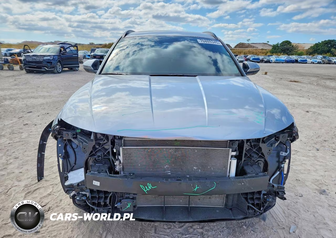 2024 Hyundai Tucson Sel VIN:5NMJF3DE8RH433444 - 5